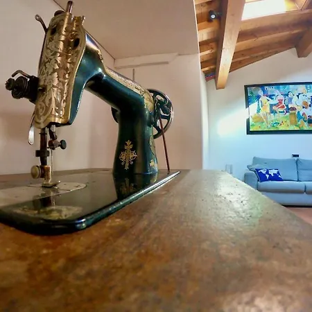 Appartamento Kibilù - Via Orrigoni