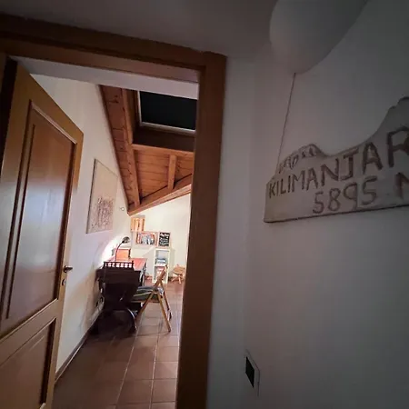 Kibilù - Via Orrigoni Appartamento