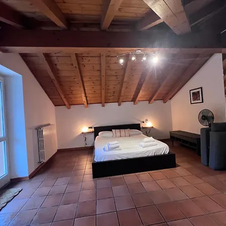 Daire Kibilu - Via Orrigoni Centro Citta Varese
