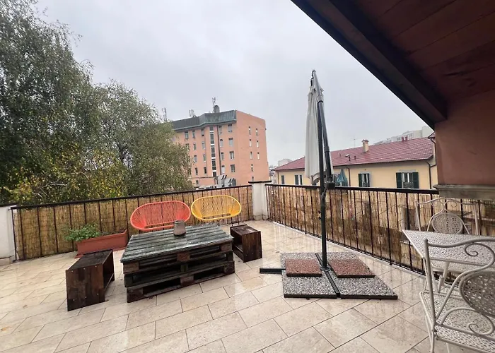 Kibilu - Via Orrigoni Centro Citta