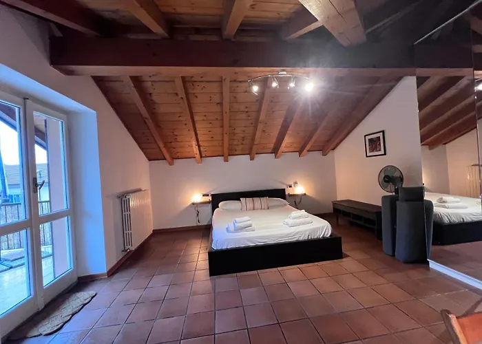 Daire Kibilu - Via Orrigoni Centro Citta Varese